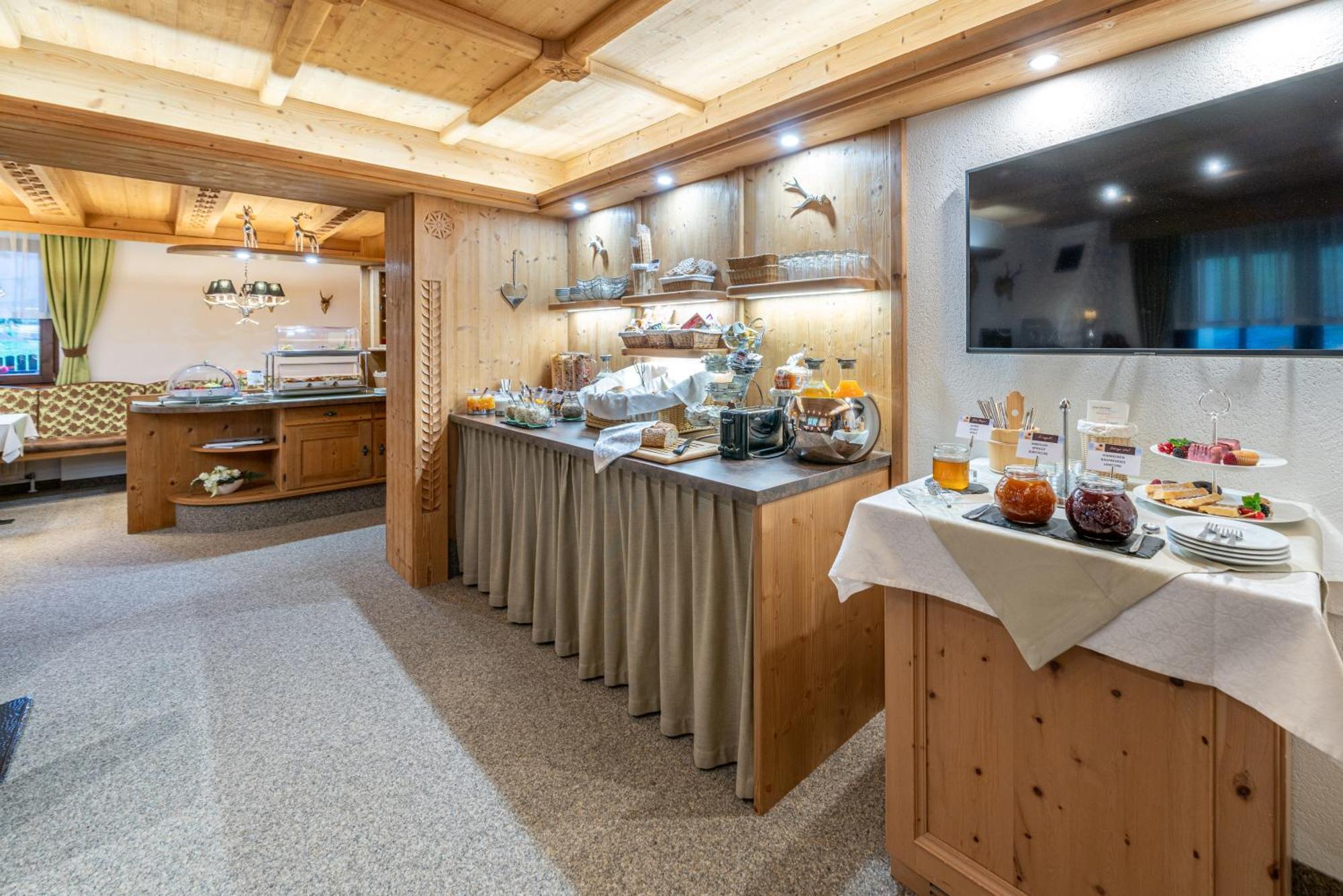 Maison d'hôtes Fruehstueckspension Maier Sölden