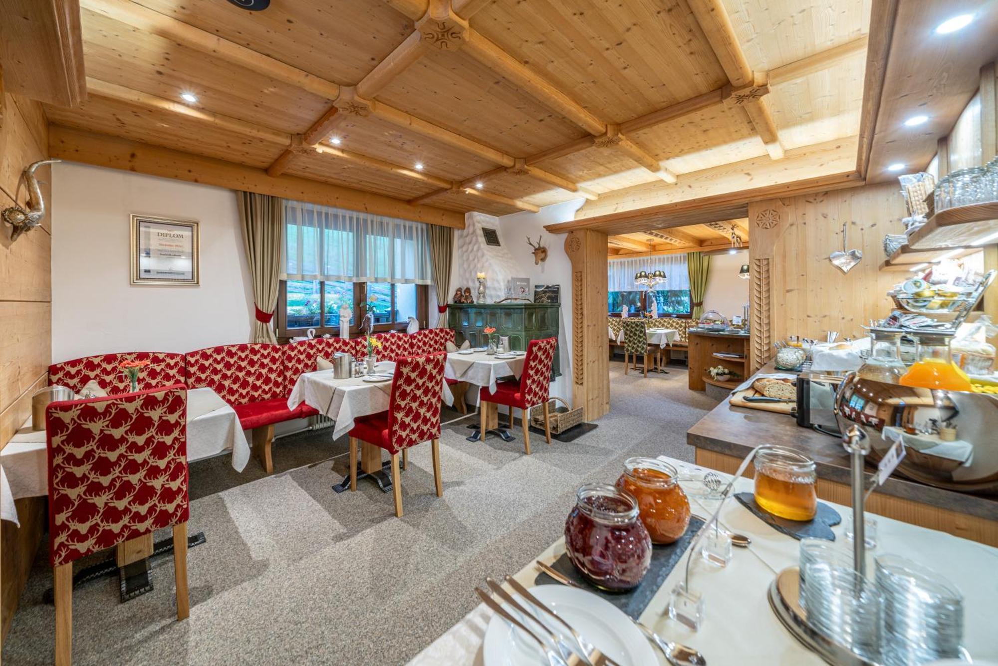 Fruehstueckspension Maier Maison d'hôtes Sölden