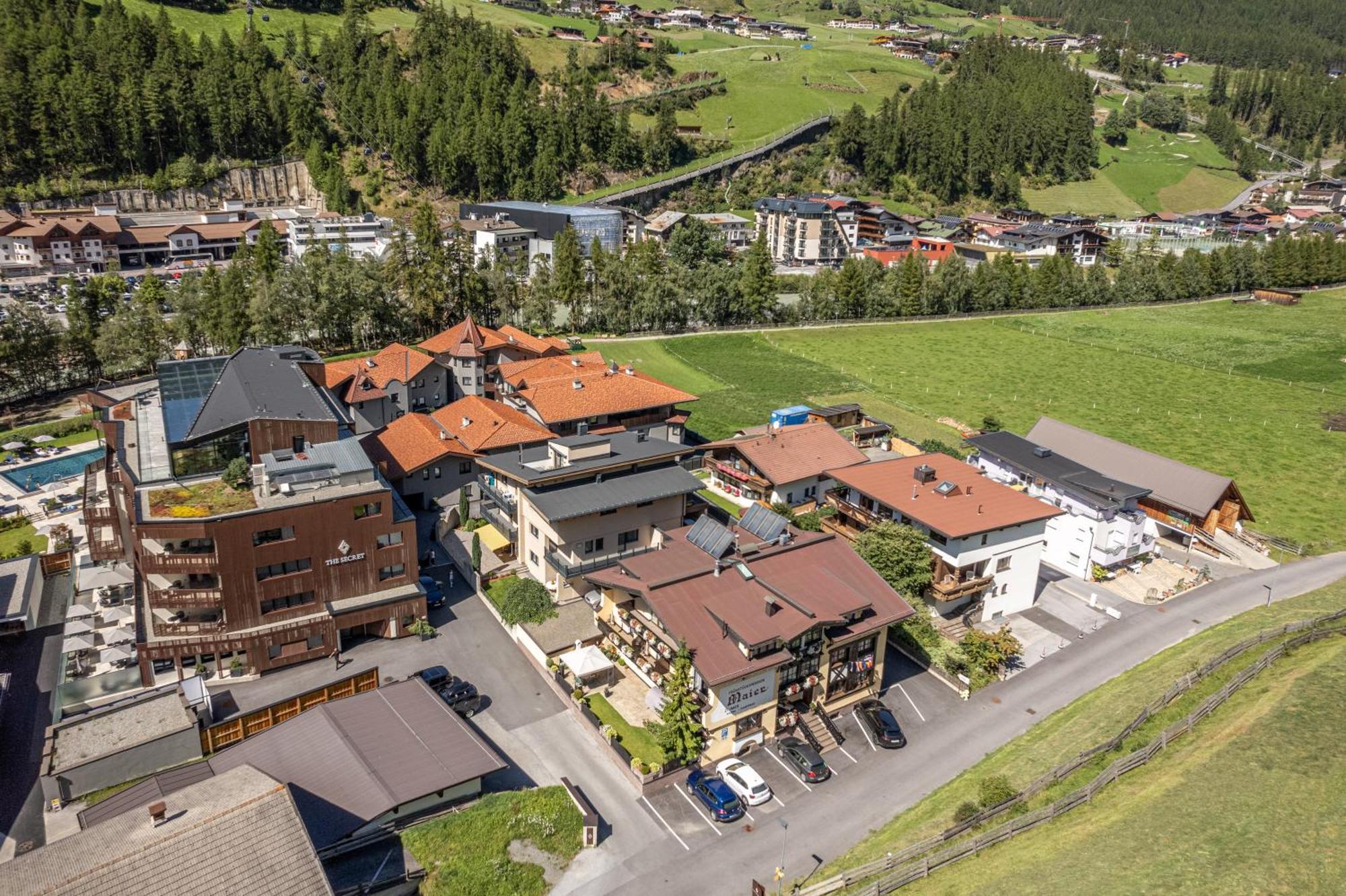 Fruehstueckspension Maier * Sölden
